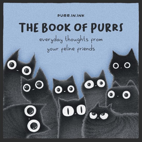 The Book of Purrs - cover