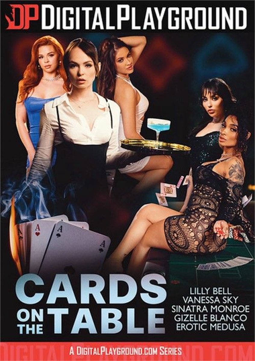 Digital Playground - Cards On The Table