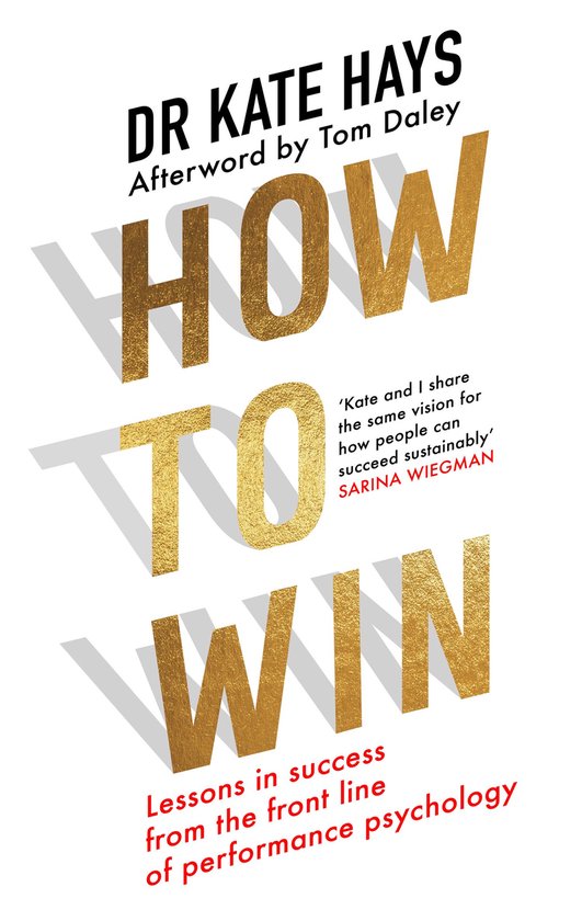 How to Win - cover