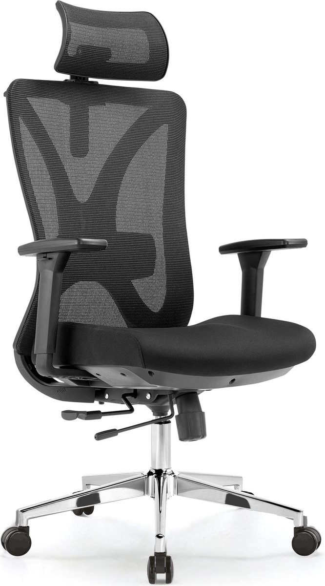 Bureaustoel Prestige - NEN-EN1335 - Volledig Verstelbaar - Bureaustoel - €249,00