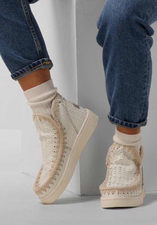 Mou Eskimo Sneaker Boots Dames