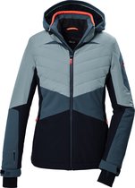 Ski jas 41967 l.blauw / navy / petrol Killtec - maat 46