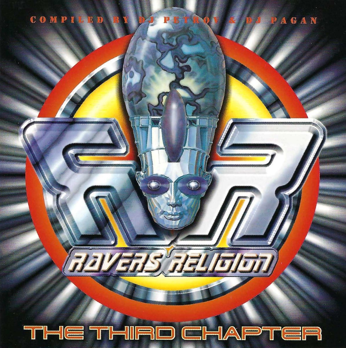 Ravers Religion - The Third Chapter