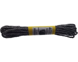 Het Nieuwe Licht® - Buiten lont Ø 4mm - 5meter - lont voor buiten kaarsen - Fakkel lont
