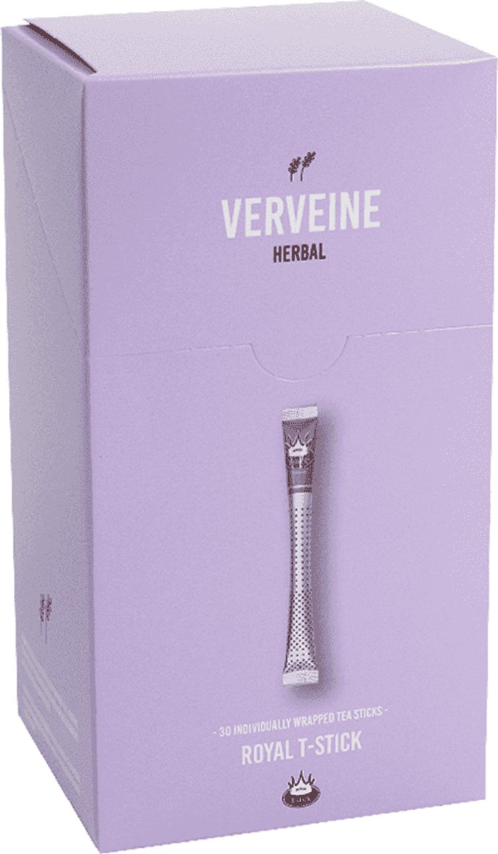 Royal T Stick Verveine - thee - 30 stuks