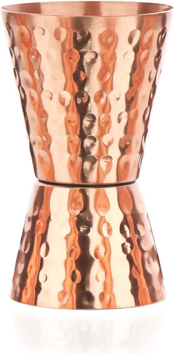 Dubbele Jigger 4 cl en 6 cl – Perfecte maatbeker voor Cocktails