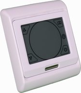 Magnum cable elektrische vloerverwarming set 700W 41 m met WiFi thermostaat wit - 100705