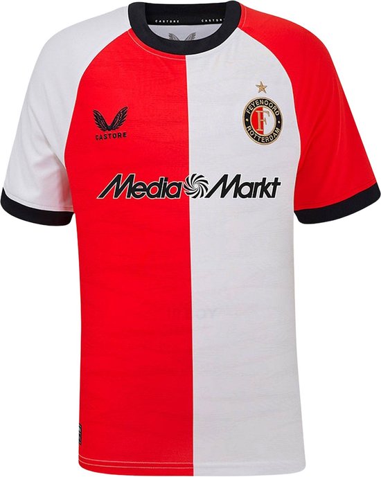 Maillot de sport Castore Feyenoord 24/25 unisexe - Taille 158