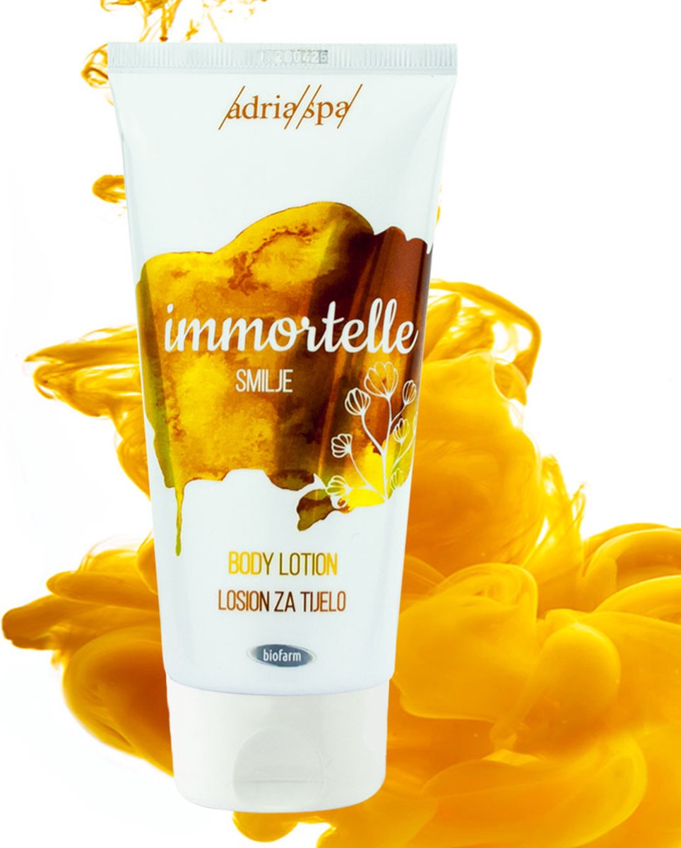 Bodylotion Immortelle, 180ml