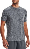 Under Armour UA Tech 2.0 Short Sleeve Tee Heren Sportshirt - Blauw - Maat S