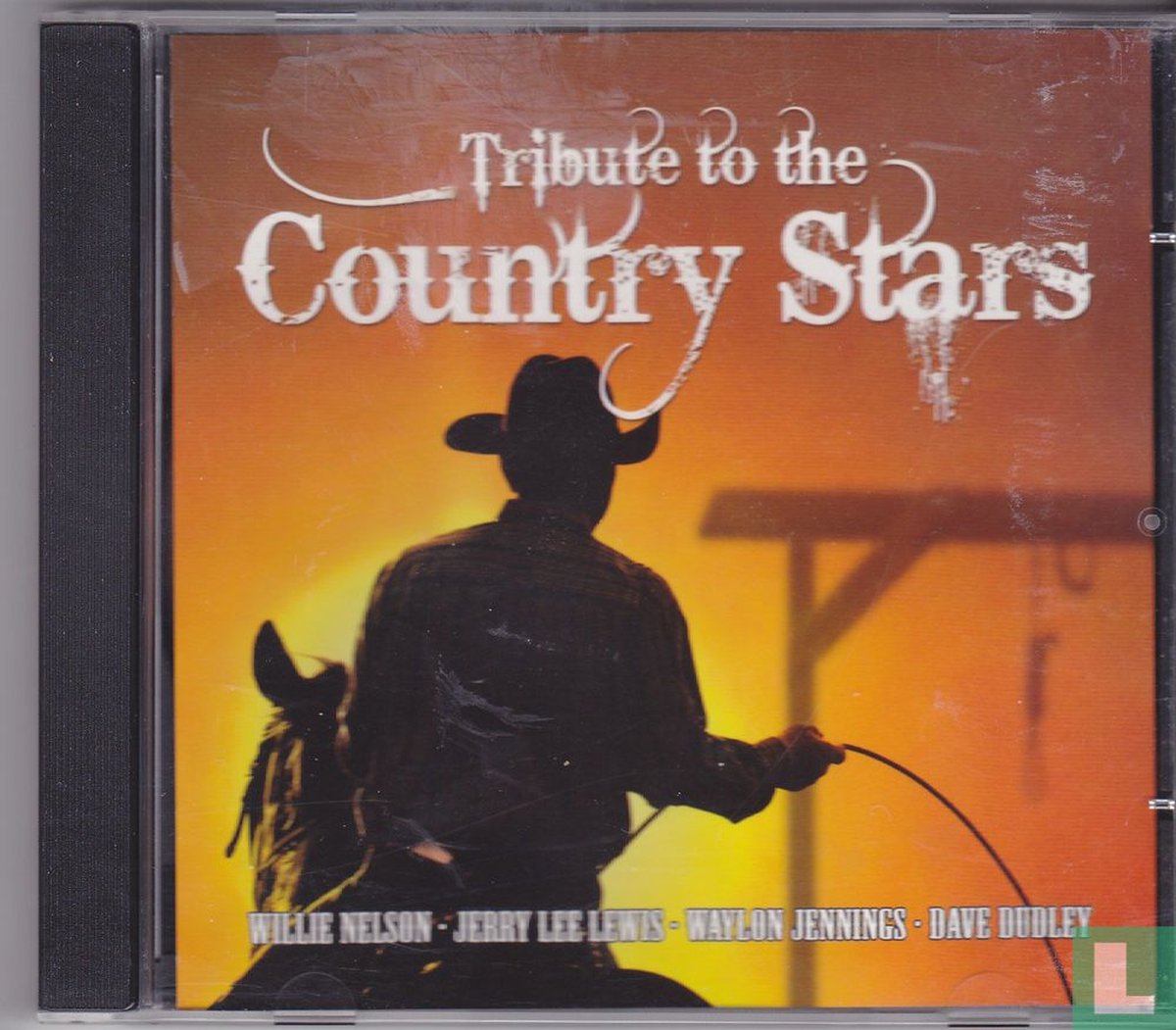Tribute To The Country Stars (CD)