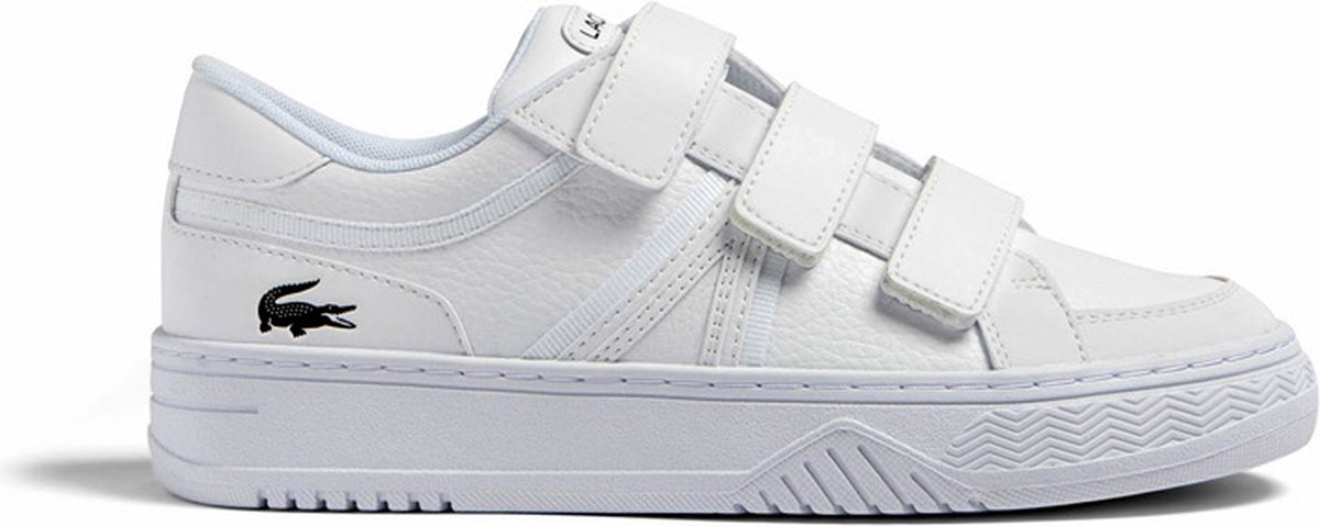 LACOSTE L001 Kinderschoenen Wit