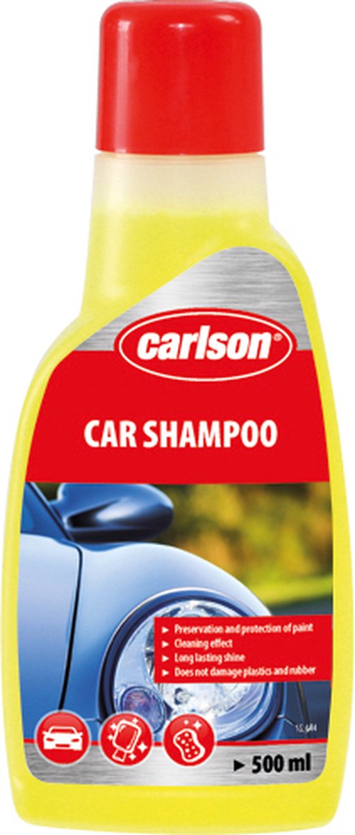 Carlson Autoshampoo 500 ml