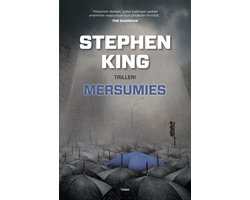 Omslag van Bill Hodges & Holly Gibney 1 - Mersumies