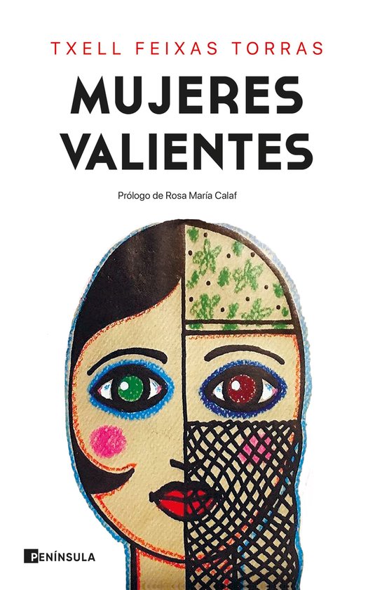 FEMINISMO - Mujeres valientes - cover