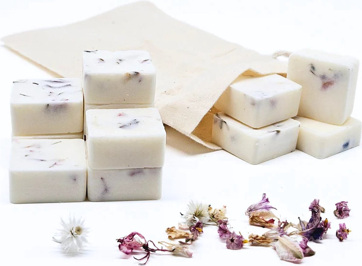 Waxmelts - wild flowers