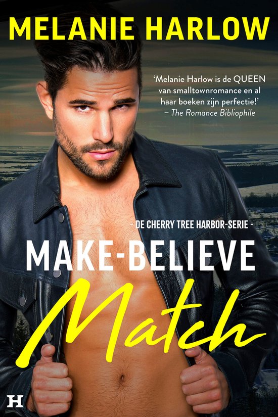 Cherry Tree Harbor 3 - Make-Believe Match - cover