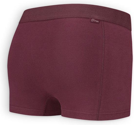 Undiemeister Heren Trunk van Biologisch Katoen/Mellowood - Premium