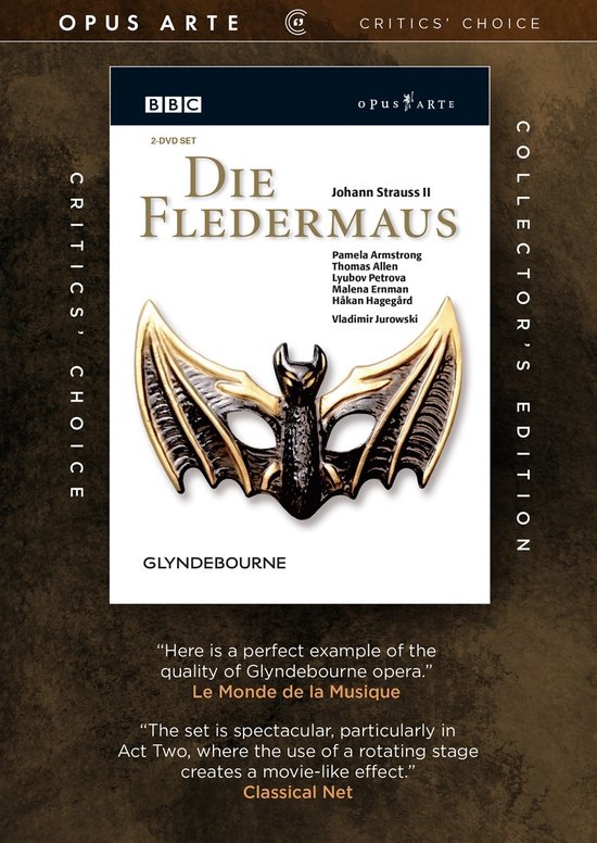 Die Fledermaus