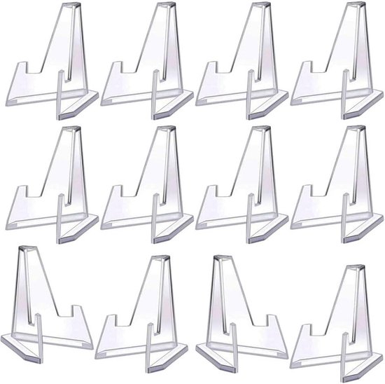 Lot De 5 Supports De Ceinture Acrylique Transparent - Présentoir Ceinture Maison Magasin - Organisateur Boucle Ceinture
