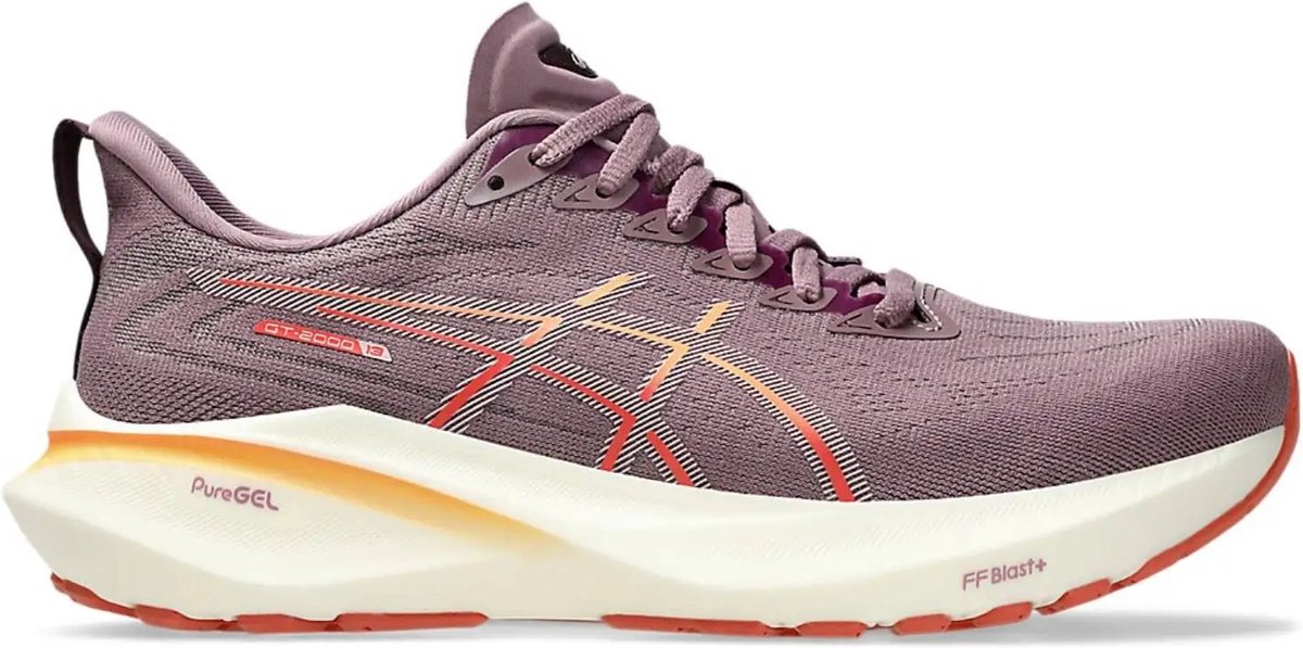Asics GT-2000 13 Dames Hardloopschoenen Violet 1012B666-500 Paars