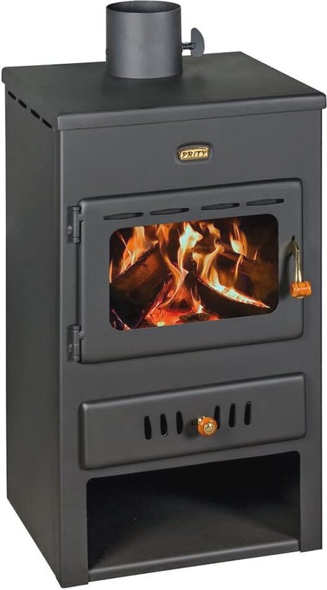 Houtkachel Met Oven - Creëer een unieke sfeer