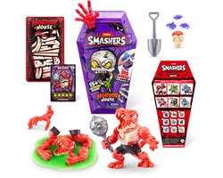 Smashers Horror House van ZURU, Interactief Speelgoed, Verzamelspeelgoed voor Kinderen en Tieners