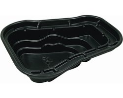 Ubbink - Vijverbak - Ocean ll - inhoud 230 liter - 265x225x80cm