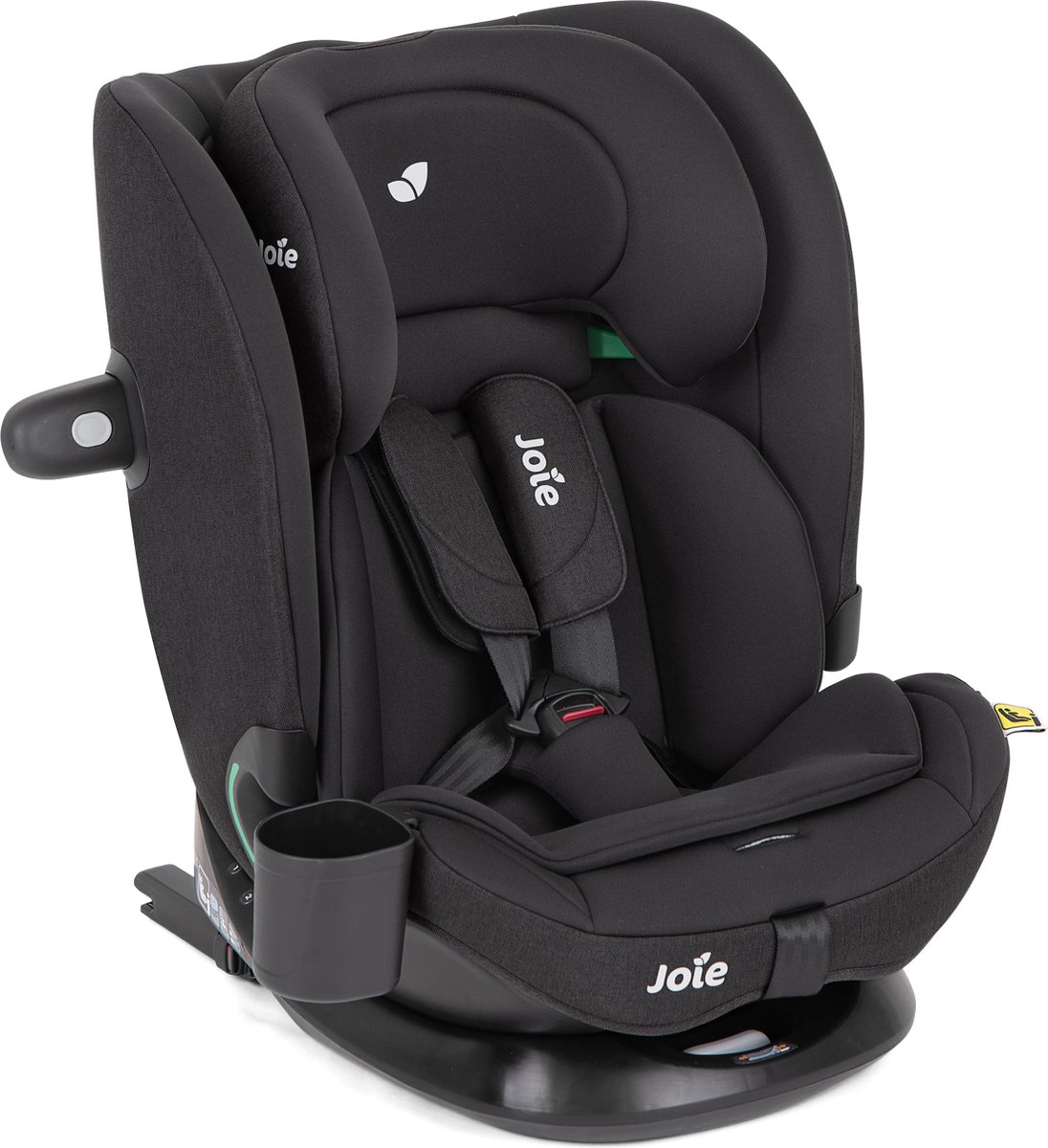 Joie Autostoel I-Bold Shale zwart
