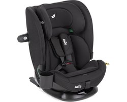 Joie Autostoel I-Bold Shale zwart I Size Isofix 15 maanden tot 12 jaar