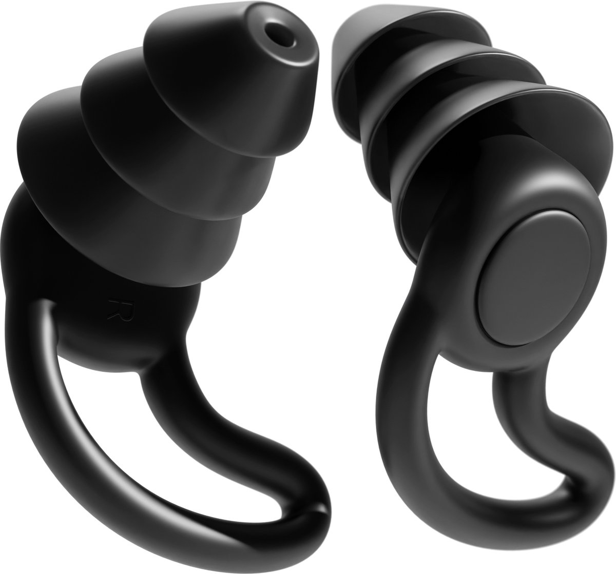 Goedkoopste MR. PANACHE PeacePlug Oordoppen - Oordopjes Slapen - Anti-Snurk - Earplugs - Slaapoordoppen - Sleep Plugs - Geluidsdempende Oordopjes - BPA vrije Siliconen - Oordoppen slapen - Hoge Geluidsdemping (33dB) - Zwart
