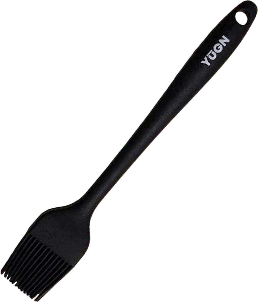 YUGN Bakkwast 20 CM - Keukenkwast Siliconen BBQ Bak Kwast - Invet Kwastje Bakkwastje - Marinade Keuken Wast - Invetkwast - eBook toegang