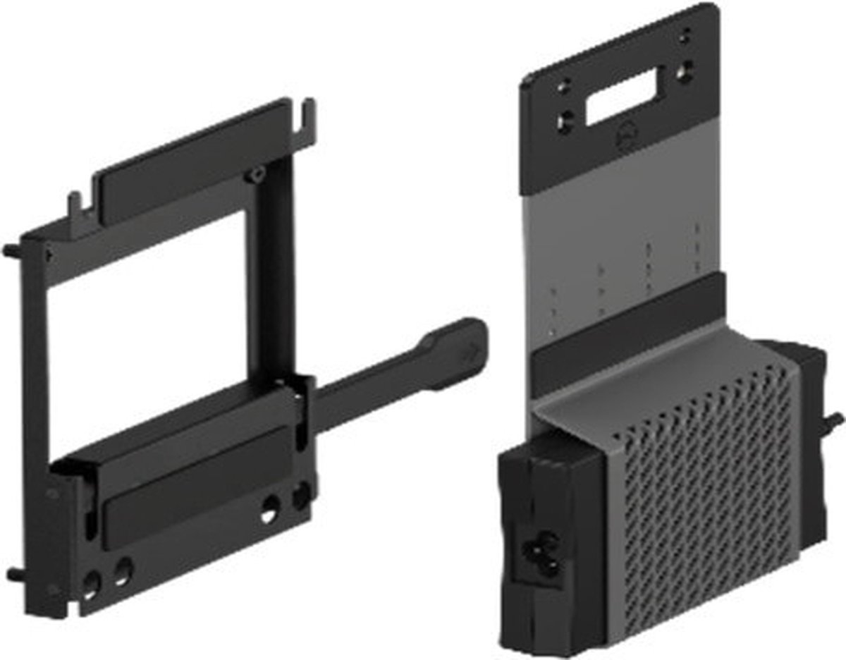 Dell OptiPlex Micro en dunne client VESA-bevestiging met adapterbevestiging