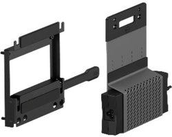 Dell - Halterung für Systemmontage - mit Adapterhalterung - geeignet für Wandmontage, am Monitor montierbar