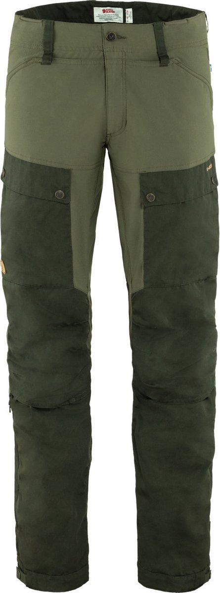 Fjällräven Keb Trousers M Regular - - Outdoor Kleding - Broeken - Lange broeken