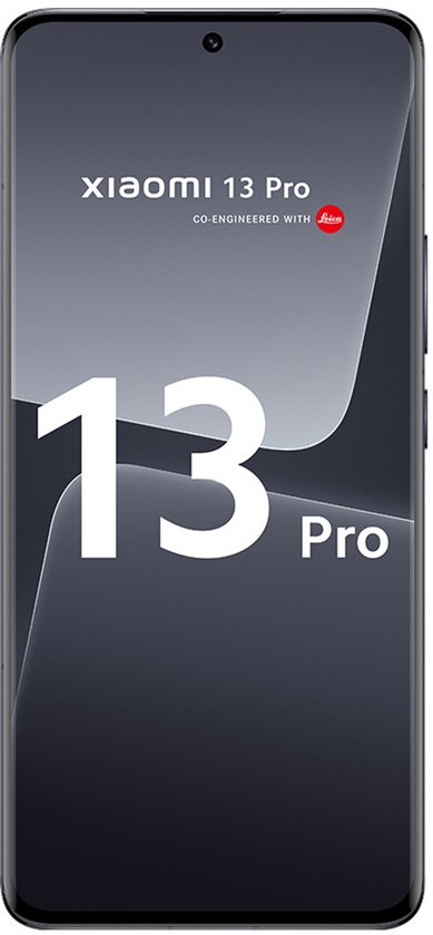 スマートフォン本体 Xiaomi 13 Pro 12GB/256GB Xiaomi 13 Pro - 12GB RAM - 256GB opslag - 6,73