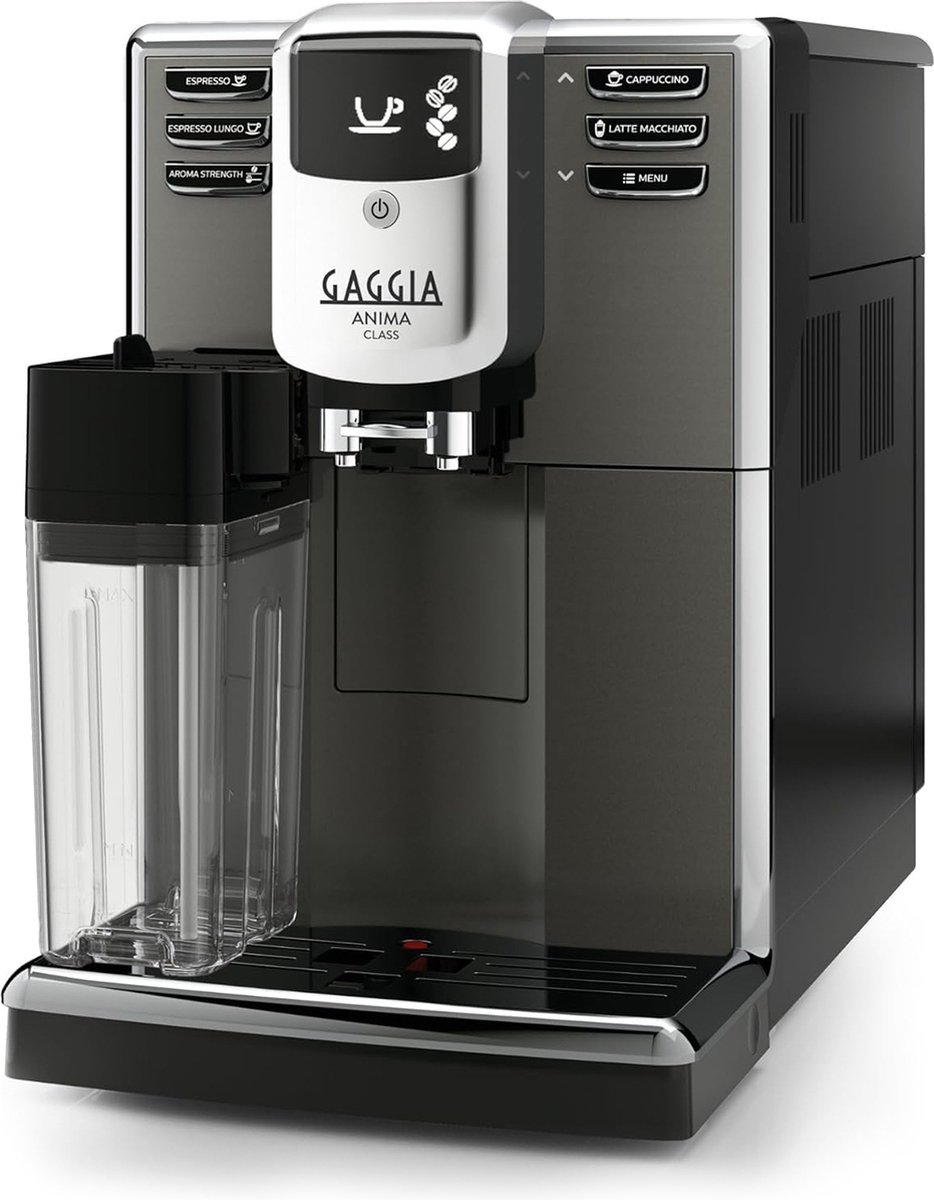 Gaggia Anima Class Volledig automatisch Espressomachine 1,8 l