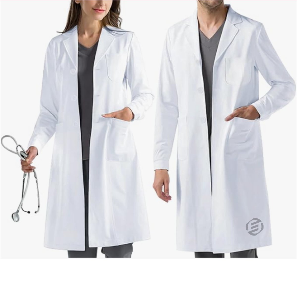 Equivera Labjas - Labojas - Doktersjas - Laboratoriumjas - Labjas Dames - Labjas Heren