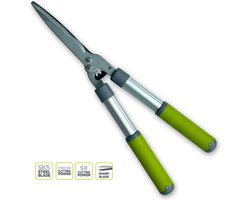 Robuuste Heggenschaar met Geavanceerde Krachtversterking | Voor Moeiteloos Snoeien | Heggenschaar voor zwaar gebruik