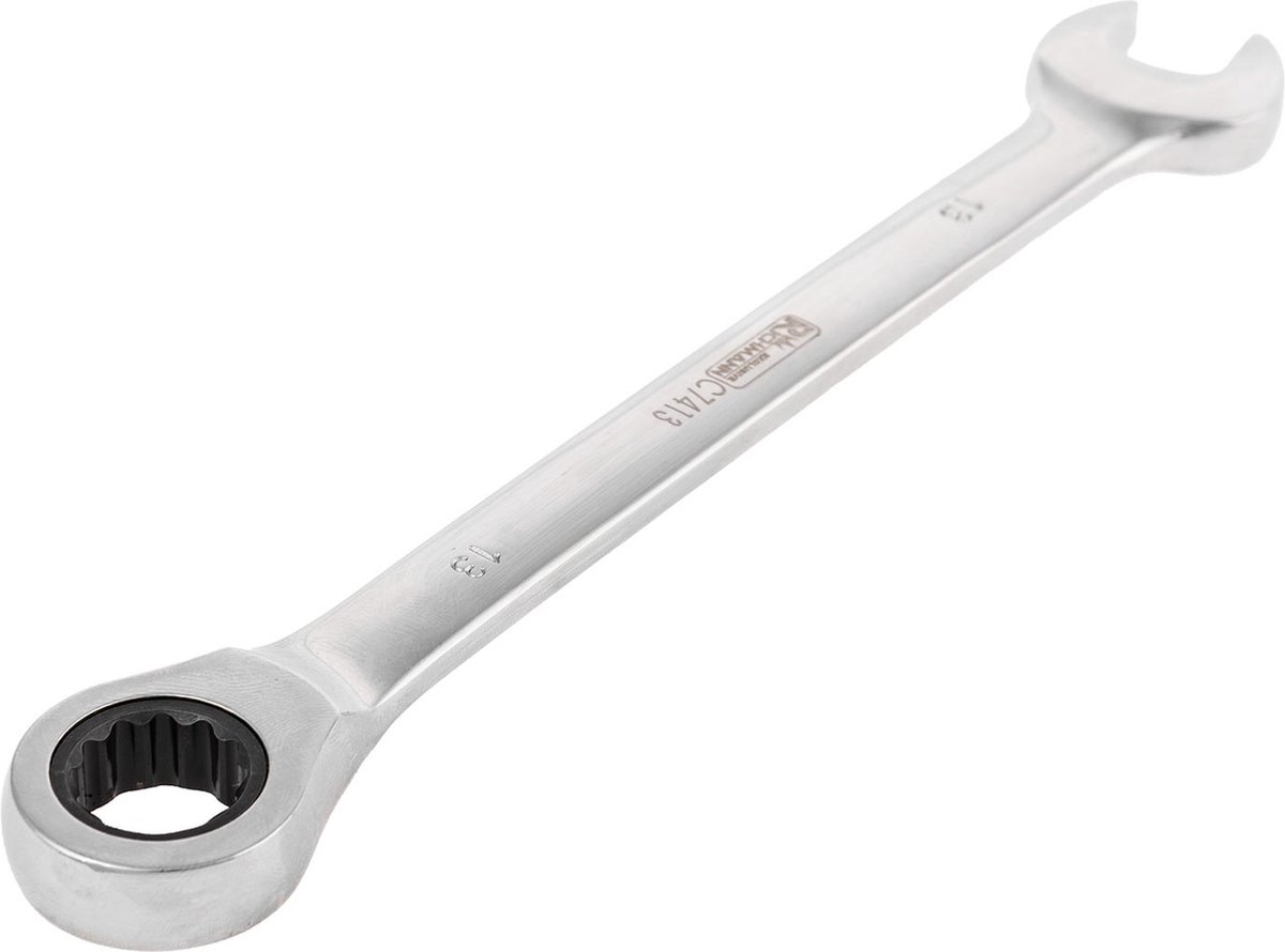 12 - MM Ringratel - steeksleutel (CR-V) (72-tanden)