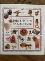 150 heerlijke recepten voor partyhapjes en cocktails