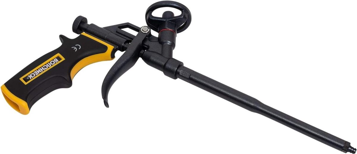 Professional Deluxe Schuimpistool - Topkwaliteit en Precisie Foam Applicator