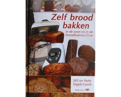 Zelf brood bakken