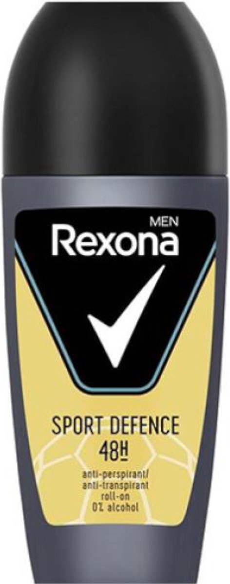 Goedkoopste Rexona Deo Roll-on Men - Sport Defence 50 ml
