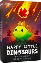 Happy Little Dinosaurs - Kaartspel (Nederlandstalig)