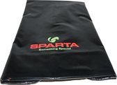 Afdekhoes / Cover bak SPARTA E-Kargo (bakfiets) ca. 93x60x9,5 cm. Waterdicht Zwart PAST ALLEEN OP SPARTA E-KARGO