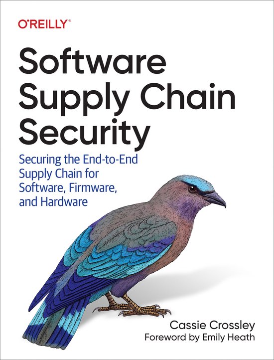 Software Supply Chain Security - cover