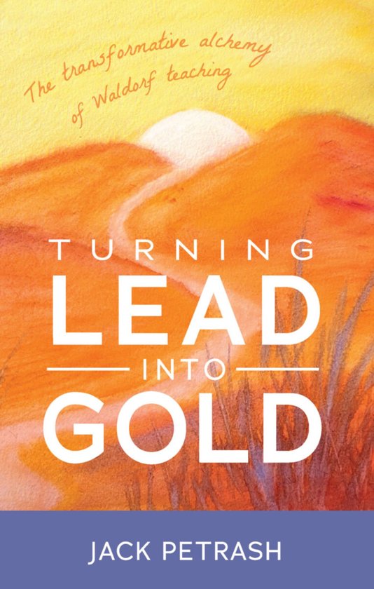 Turning Lead into Gold - cover