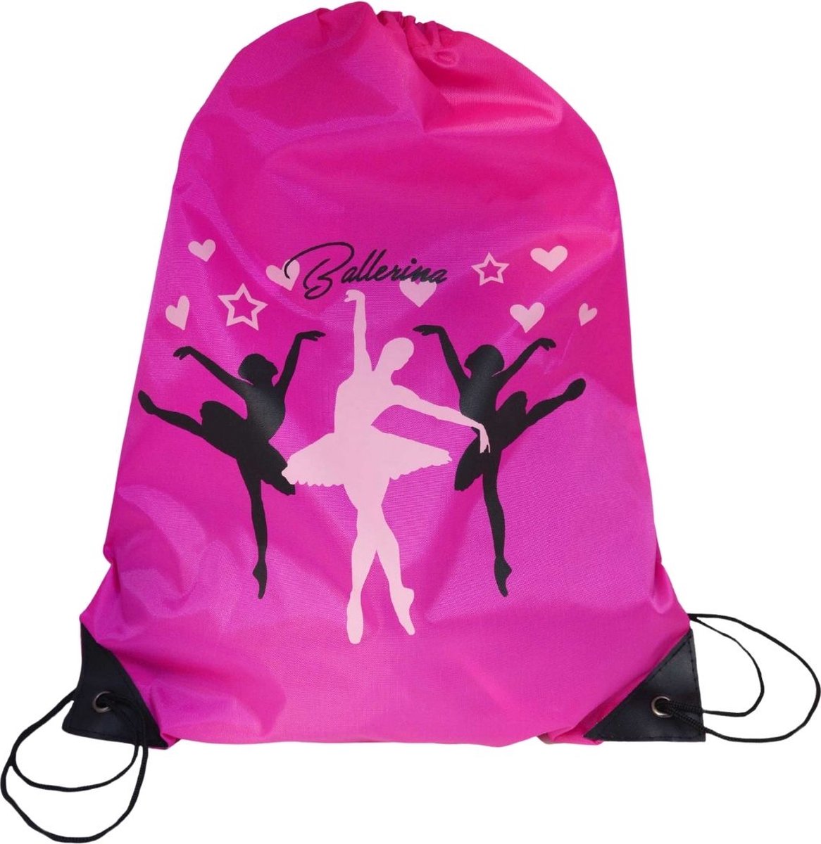 Dancer Dancewear® Rugzakje voor ballet | Turntasje | Kinderen
