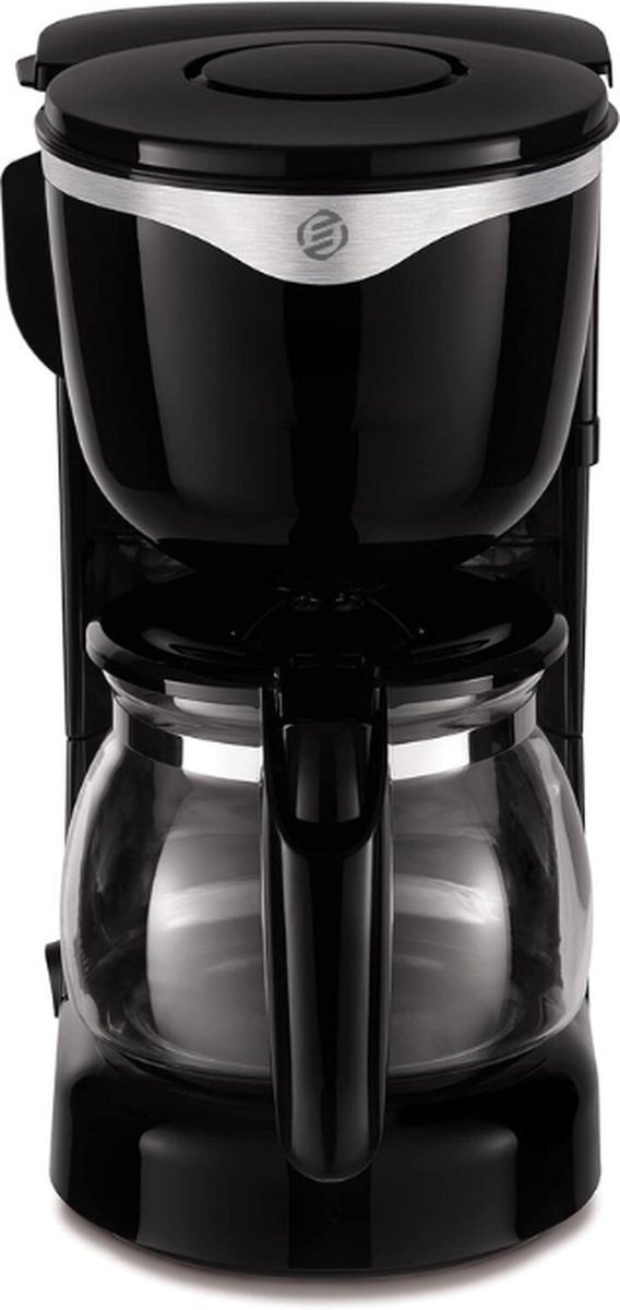 Equivera Koffiezetapparaat Met Thermoskan - Koffiezet - Koffiezetapparaat - Koffiezet Apparaat - Must Have Voor In Uw Keuken